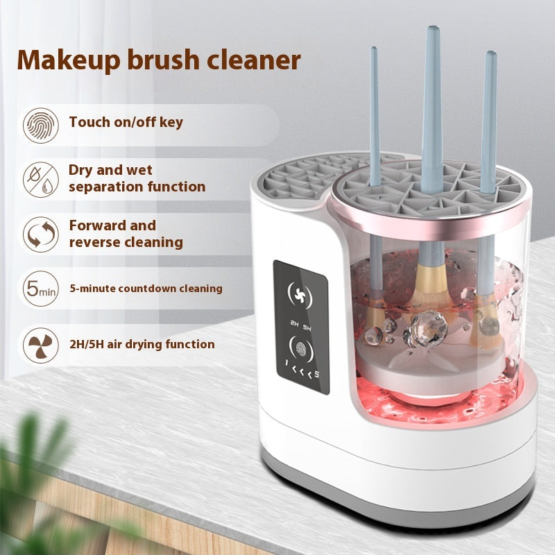 Make-up Starts with Clean Tools