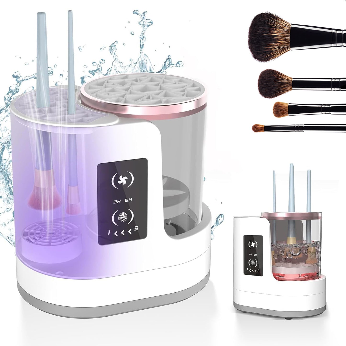 Make-up Starts with Clean Tools