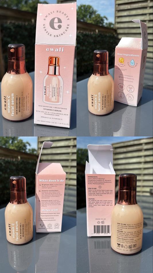 Vitamin C Facial Serum 50ml